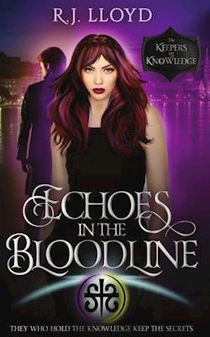 Echoes in the Bloodline: A Paranormal Romance Urban Fantasy