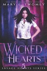 Wicked Hearts: A Dark Fantasy Romance 