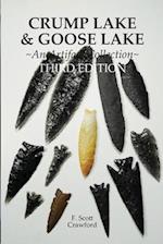 CRUMP LAKE & GOOSE LAKE An Artifact Collection THIRD EDITION