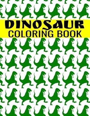 Dinosaur Coloring Book