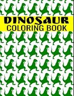 Dinosaur Coloring Book