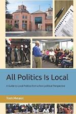 All Politics Is Local