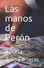 Las manos de Perón