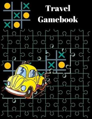 Travel Gamebook