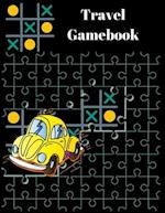 Travel Gamebook