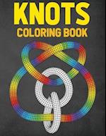 Knots Coloring Book