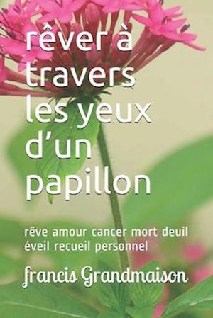 rêver à travers les yeux d'un papillon