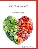 Side Dish Recipes, Corn Recipes