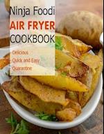 Ninja Foodi Air Fryer Cookbook