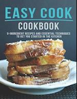 Easy Cook Cookbook