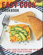 Easy Cook Cookbook