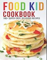 Food Kid Cookbook