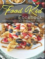 Food Kid Cookbook