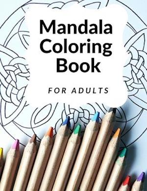 Mandala Coloring Book for Adults