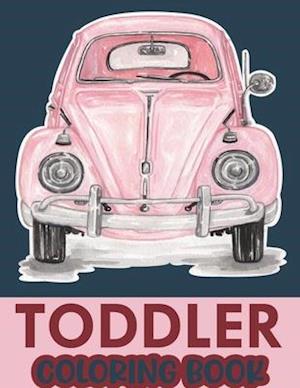 Toddler Coloring Book