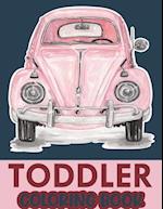 Toddler Coloring Book