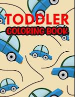 Toddler Coloring Book