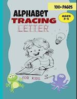 Alphabet Tracing Letter