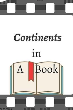 Continents in a Book