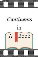 Continents in a Book