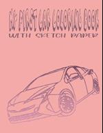 My Frist Car Coloring Book