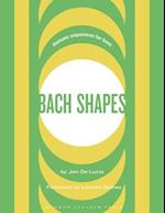 Bach Shapes Bass Clef Edition