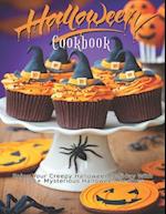 Halloween Cookbook