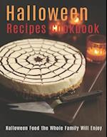 Halloween Recipes Cookbook