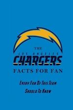 The Los Angeles Chargers Facts For Fan