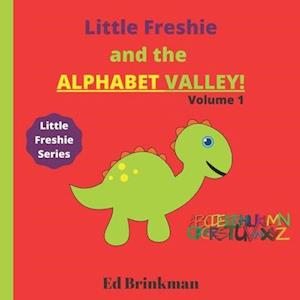 Little Freshie and the Alphabet Valley
