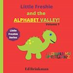 Little Freshie and the Alphabet Valley