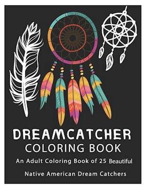 Dreamcatcher Coloring Book