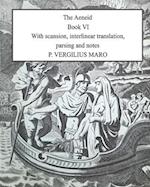 Aeneid Book 6: With scansion, interlinear translation, parsing and notes 