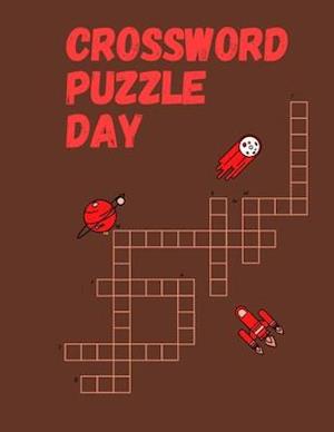 Crossword puzzle Day