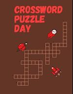 Crossword puzzle Day