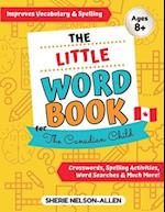 The Little Word Book For The Canadian Child