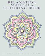 Relaxing Mandala Coloring Book