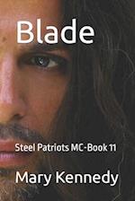 Blade: Steel Patriots MC-Book 11 