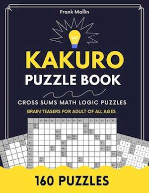 Kakuro Puzzle Book