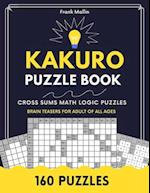 Kakuro Puzzle Book