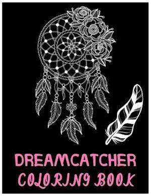 Dreamcatcher Coloring Book