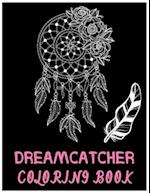 Dreamcatcher Coloring Book