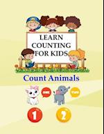 Learn Counting For Kids