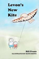 Levon's New Kite