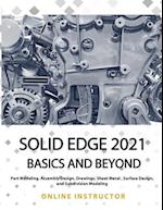 Solid Edge 2021 Basics and Beyond