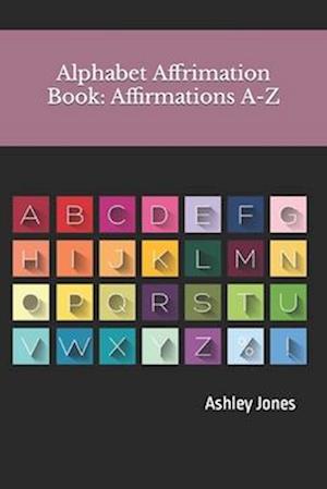 Alphabet Affirmation Book