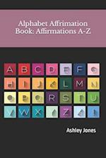 Alphabet Affirmation Book