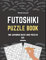Futoshiki Puzzle Book