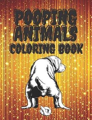 Download Få Pooping Animals Coloring Book af Funny Coloring som ...