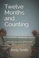 Twelve Months and Counting: a true story of love, loss, grief and hope 